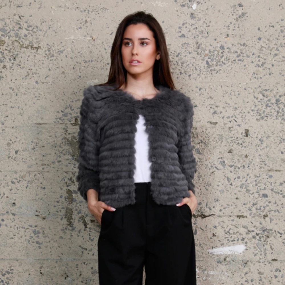 Dolce Cabo Fur Jacket